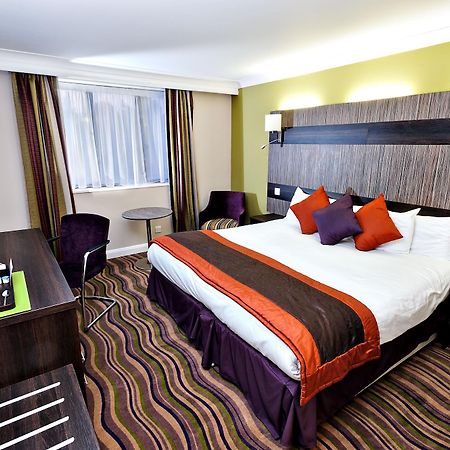 Link Hotel Loughborough Eksteriør bilde