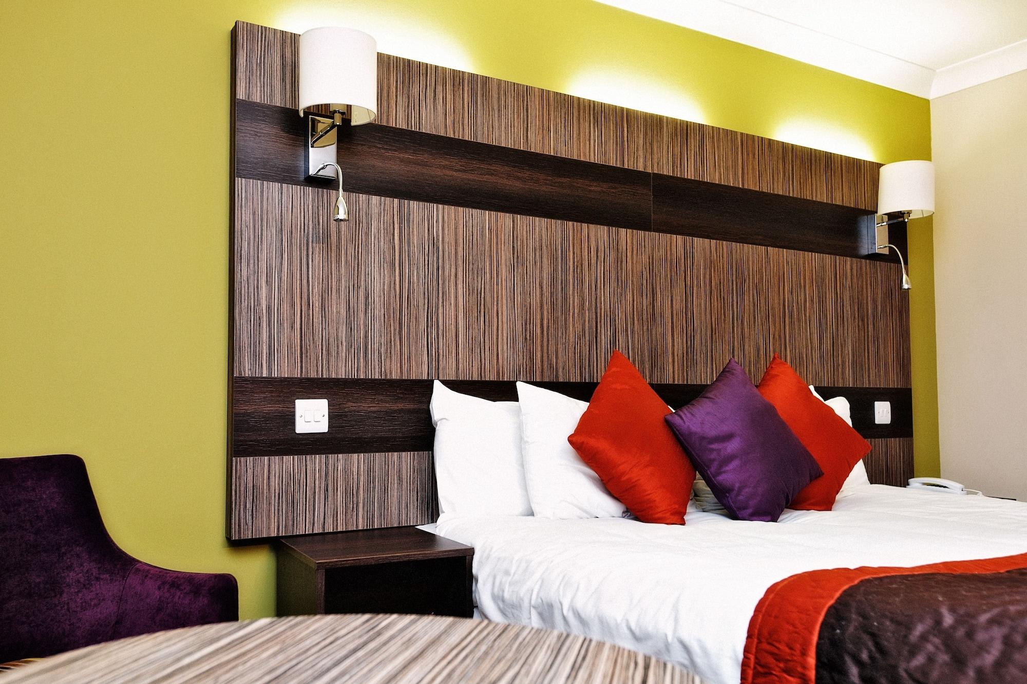 Link Hotel Loughborough Eksteriør bilde