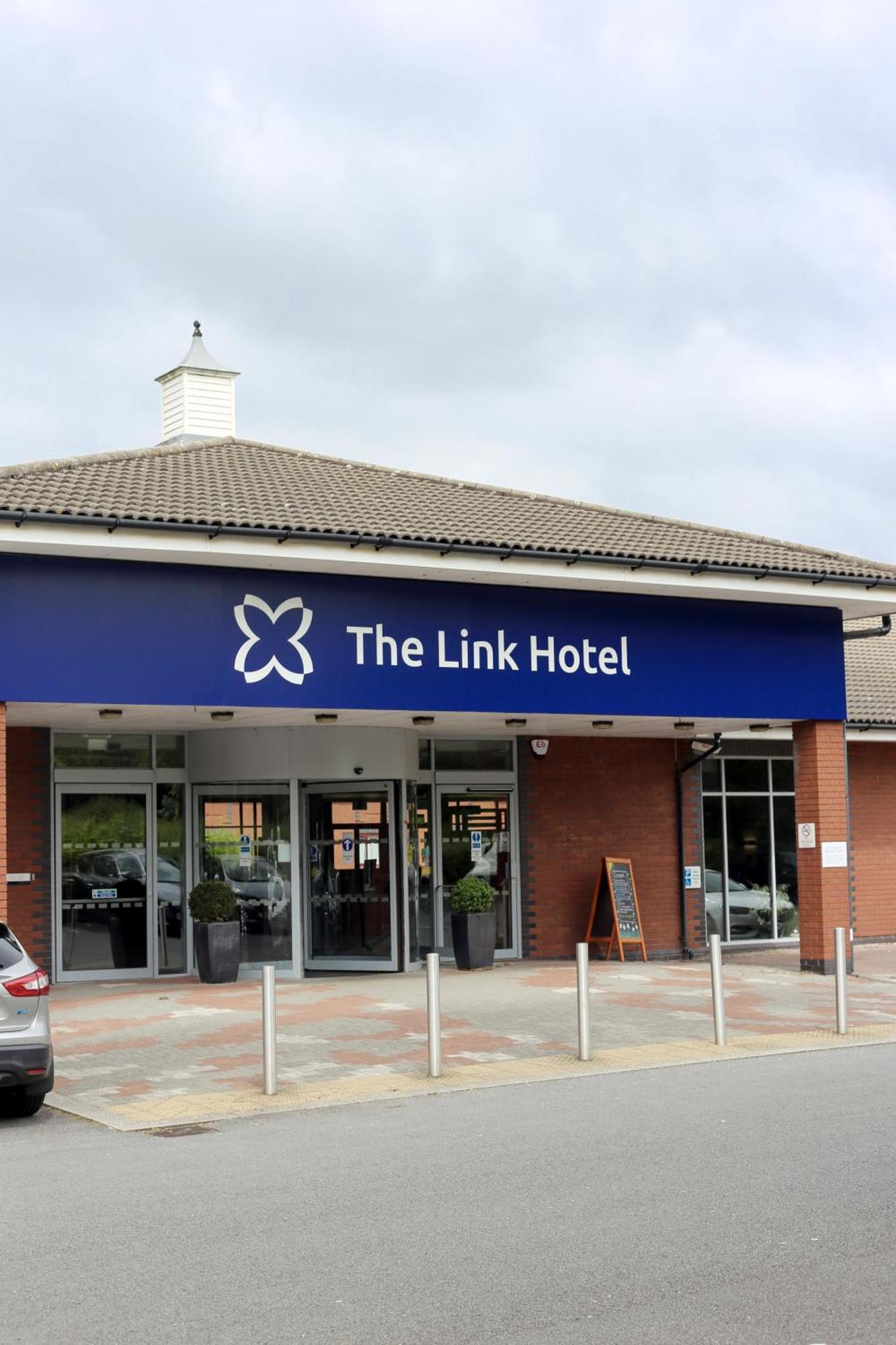 Link Hotel Loughborough Eksteriør bilde
