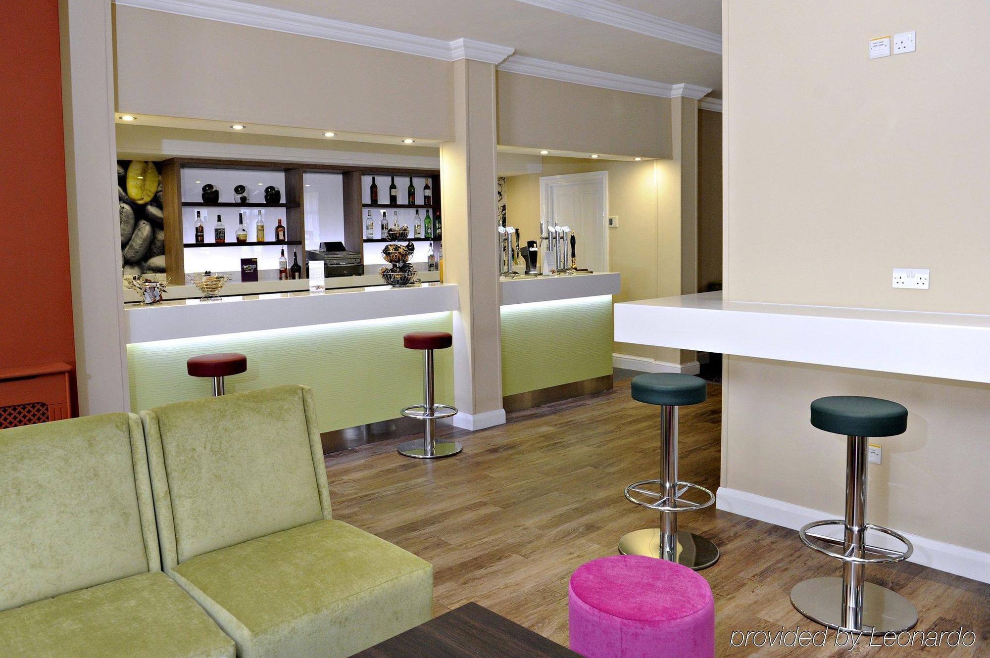 Link Hotel Loughborough Restaurant bilde