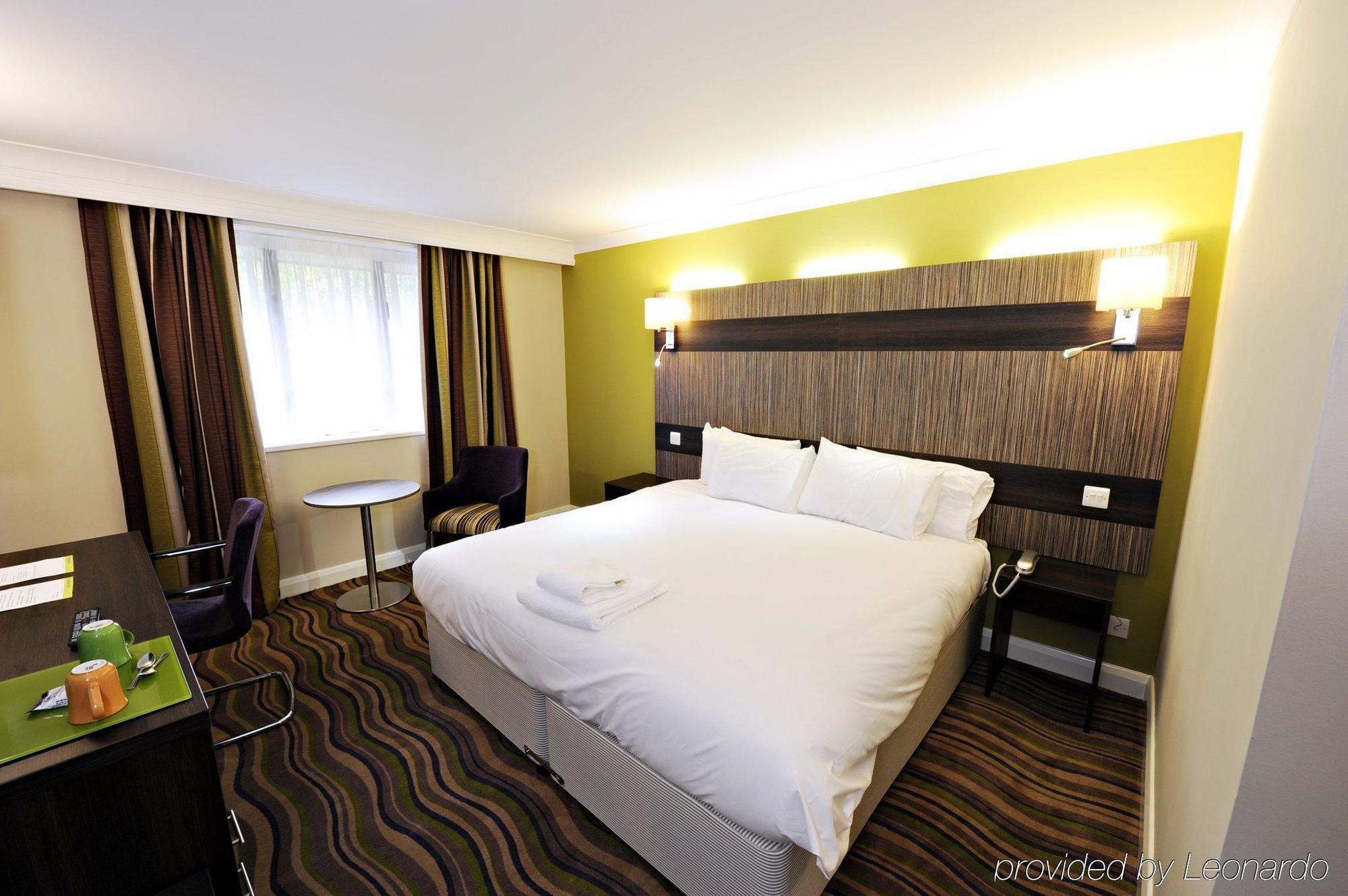 Link Hotel Loughborough Rom bilde