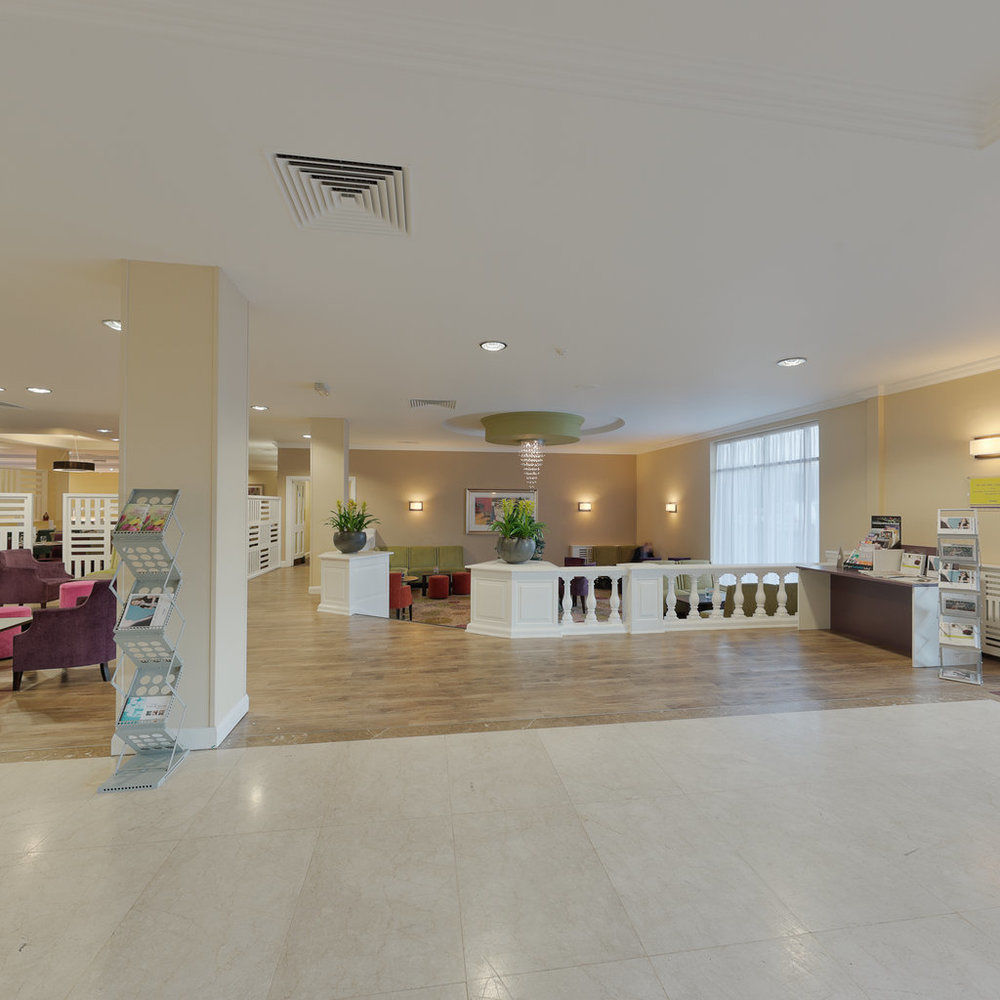 Link Hotel Loughborough Eksteriør bilde