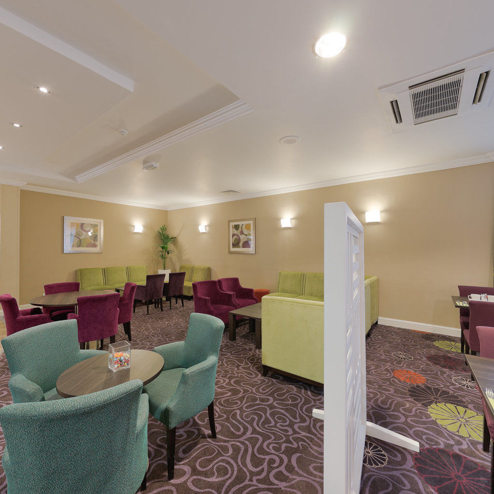 Link Hotel Loughborough Eksteriør bilde