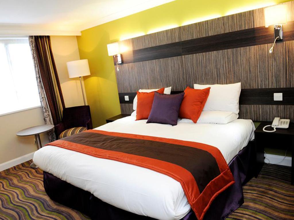 Link Hotel Loughborough Eksteriør bilde