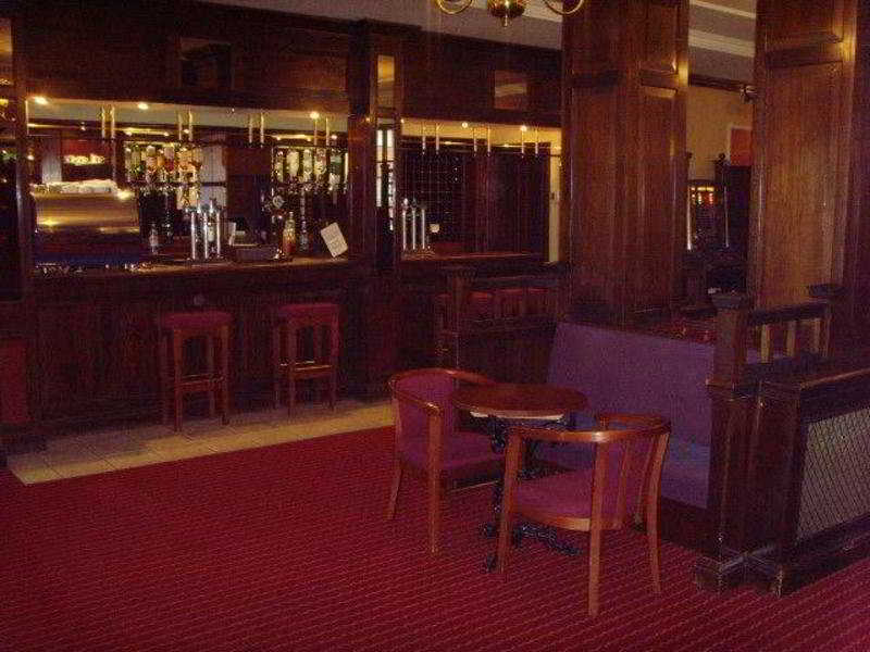 Link Hotel Loughborough Eksteriør bilde