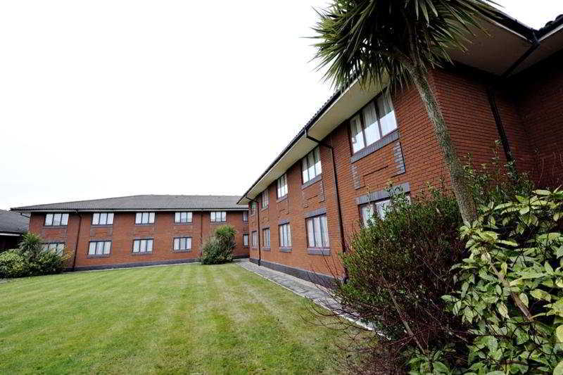 Link Hotel Loughborough Eksteriør bilde
