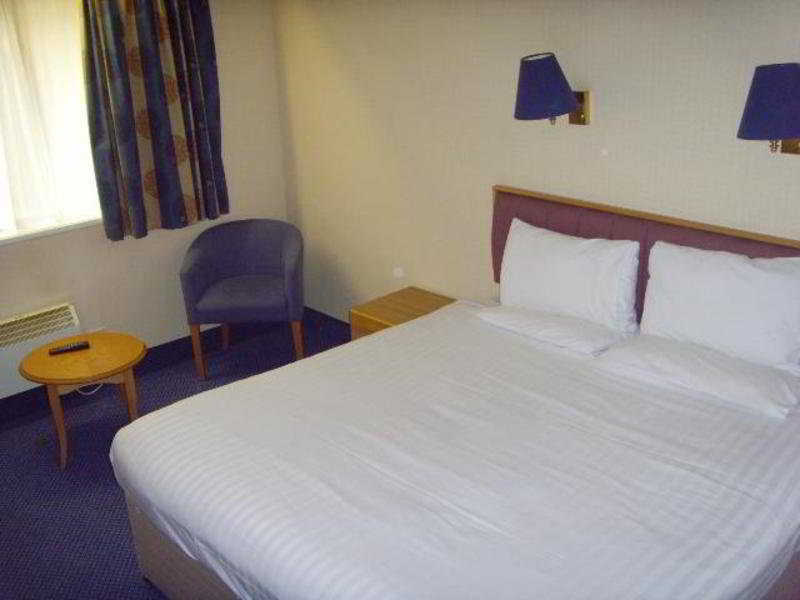 Link Hotel Loughborough Eksteriør bilde