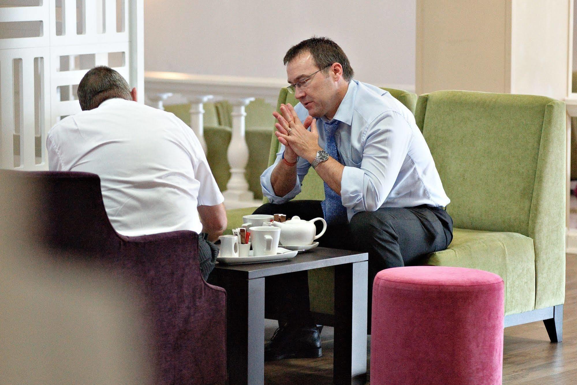 Link Hotel Loughborough Eksteriør bilde