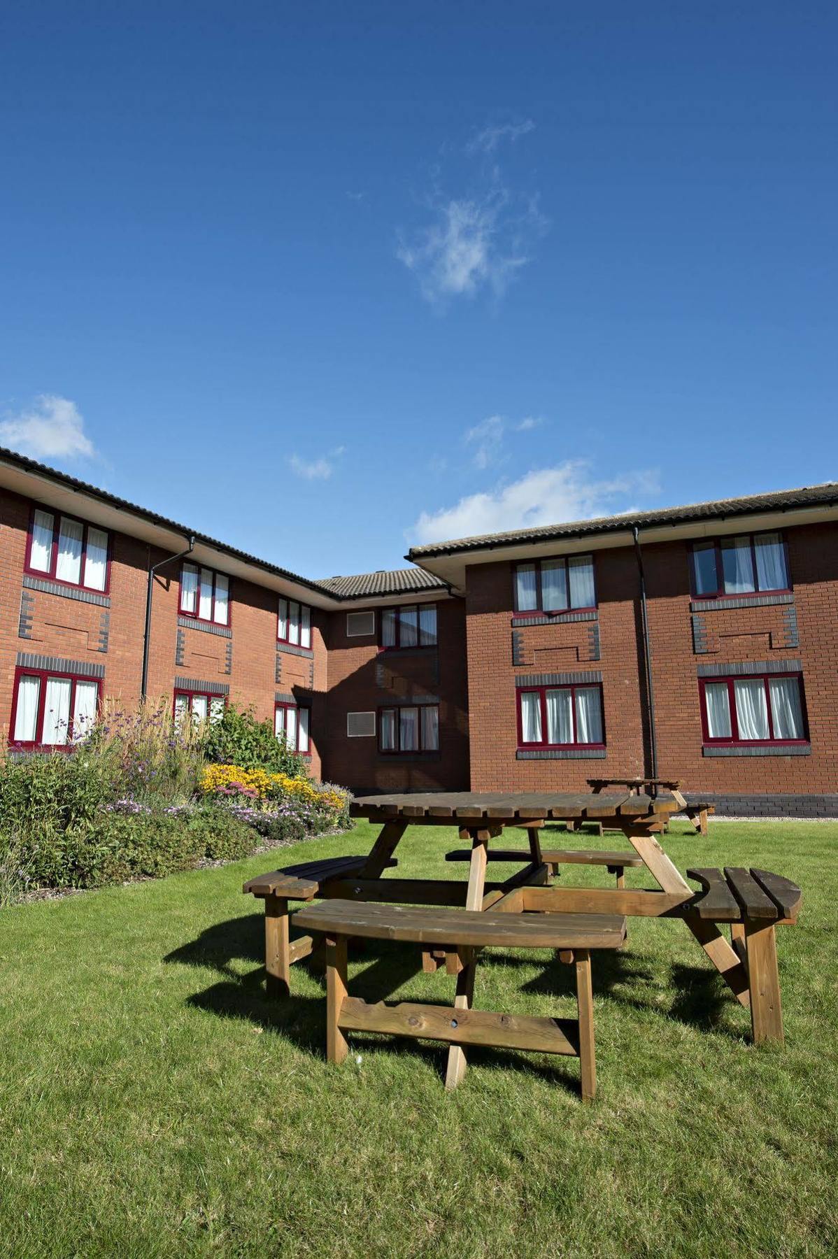 Link Hotel Loughborough Eksteriør bilde