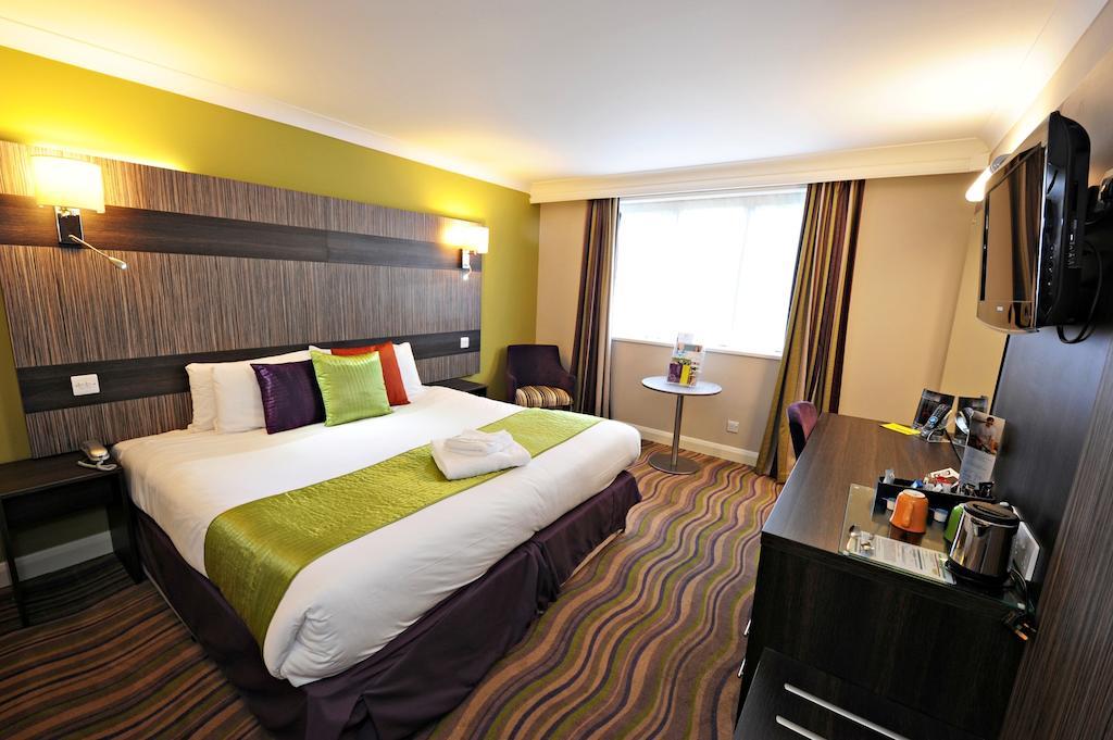 Link Hotel Loughborough Eksteriør bilde