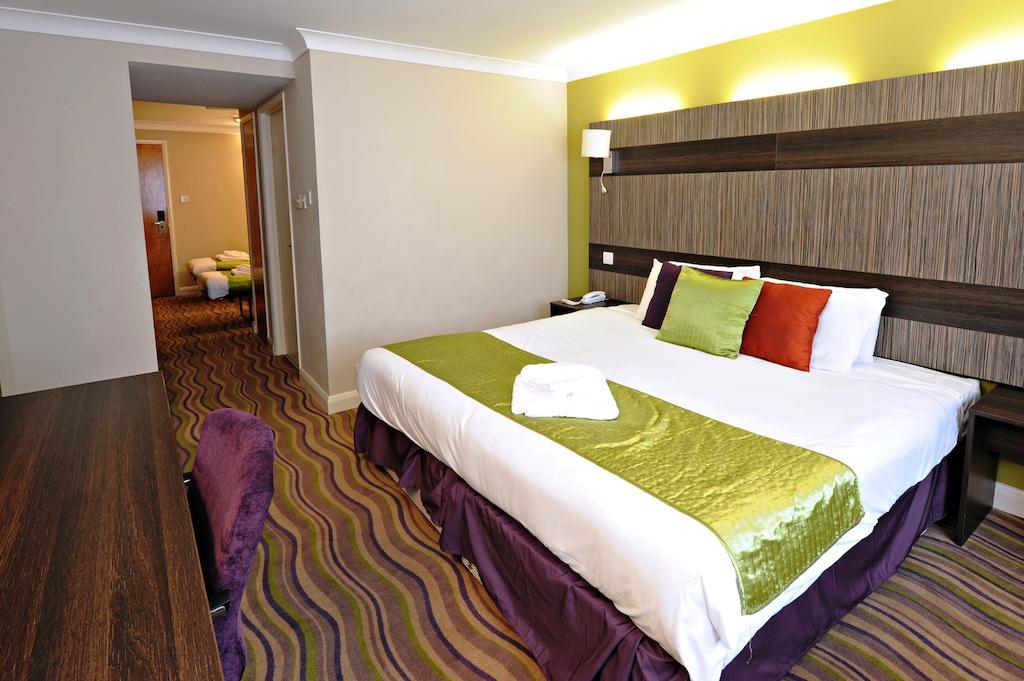 Link Hotel Loughborough Eksteriør bilde